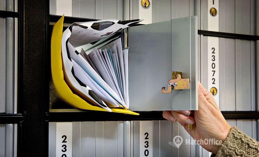 Weinheimer Straße 62-64, Virtuelles Büro in Mannheim