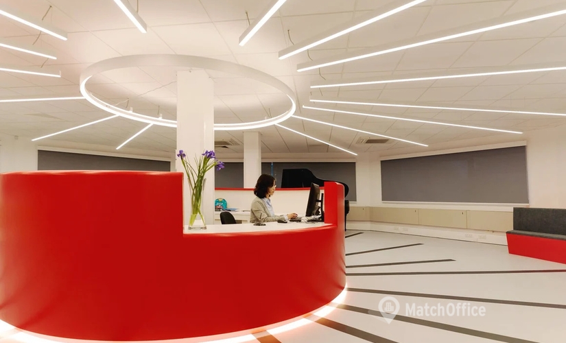 Virtual business address in Rostock, Industriestrasse 15 (18069) - 0 | MatchOffice.com