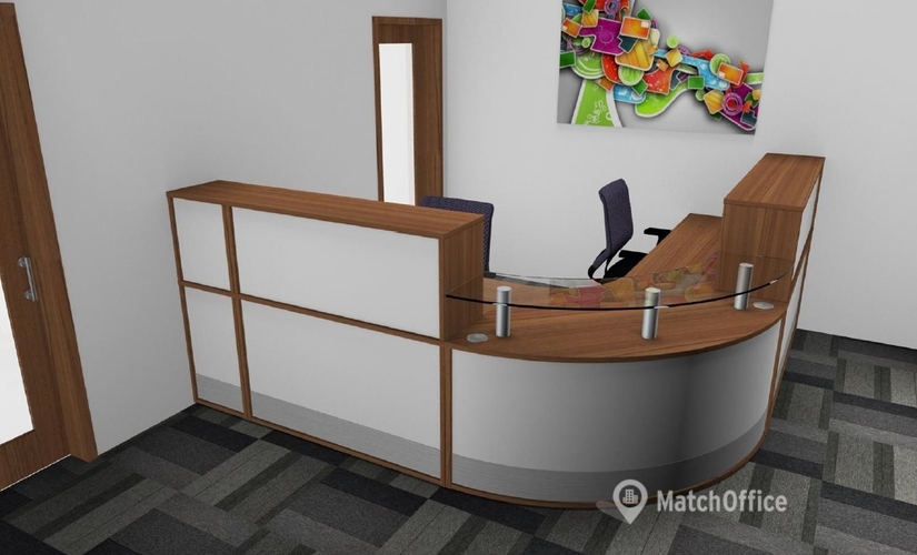 Virtual address in Krefeld, Kimplerstraße 278-296 (47807) - 0 | MatchOffice.com