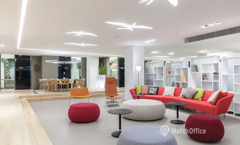 Otto-Hahn-Str. 36, Virtual Office in Dreieich