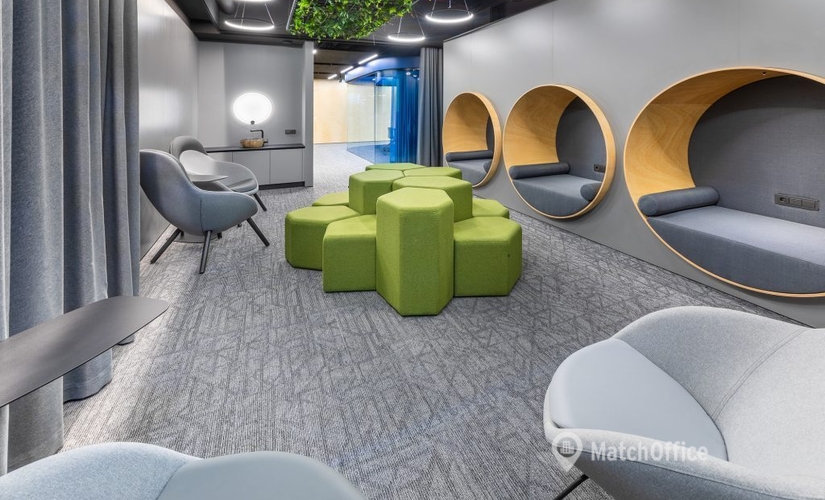 Lilienthalstraße 27, Virtual Office in Hallbergmoos