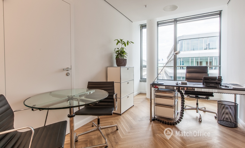 1530 m² Shared office  in Hamburg Neustadt, Ballindamm 39 (20095) - 4 | MatchOffice.com