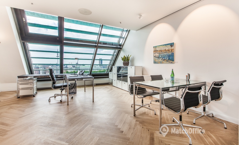 1530 m² Co-working  in Hamburg Neustadt, Ballindamm 39 (20095) - 2 | MatchOffice