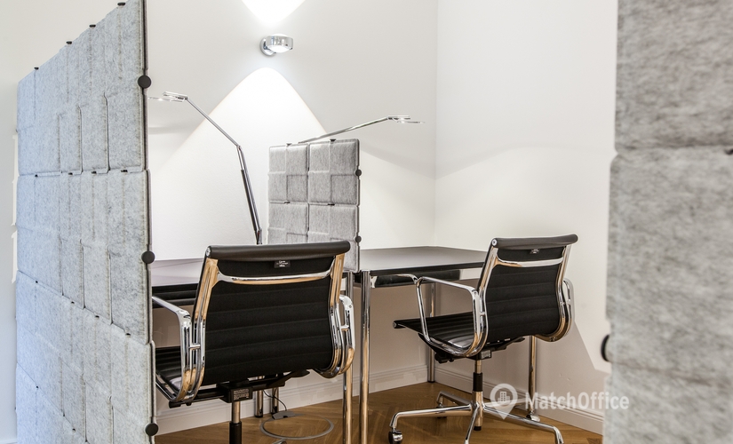 1530 m² Shared workspace  in Hamburg Neustadt, Ballindamm 39 (20095) - 1 | MatchOffice