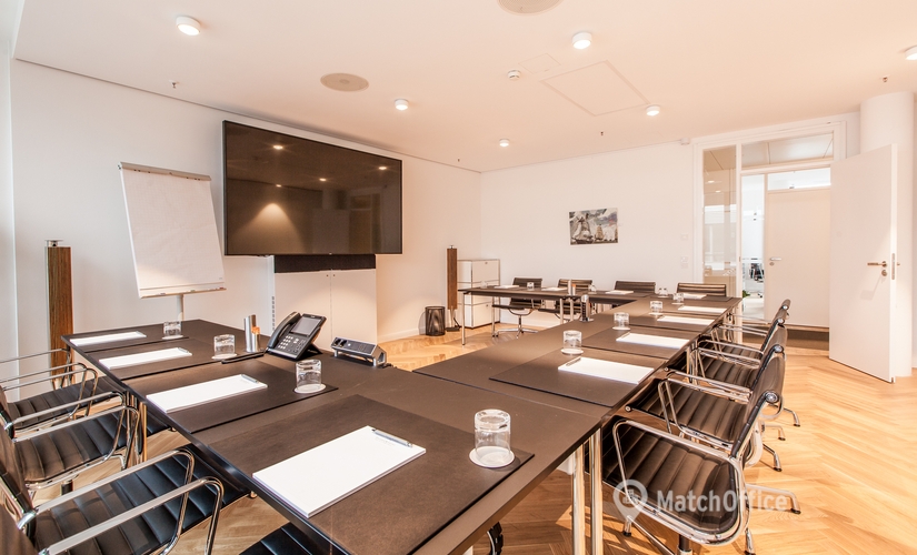 Ballindamm 39,  Besprechungsraum in Hamburg Neustadt, 1