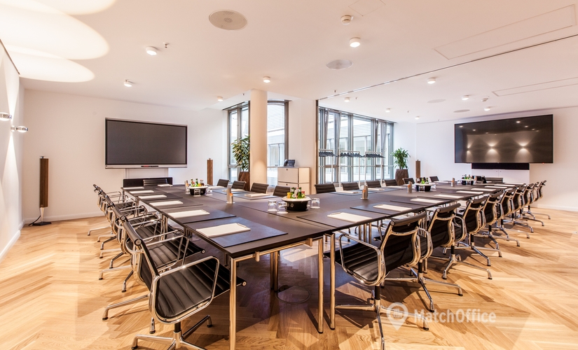 120 m² Conference hall in Hamburg Neustadt, Ballindamm 39 (20095) - 2 | MatchOffice.com