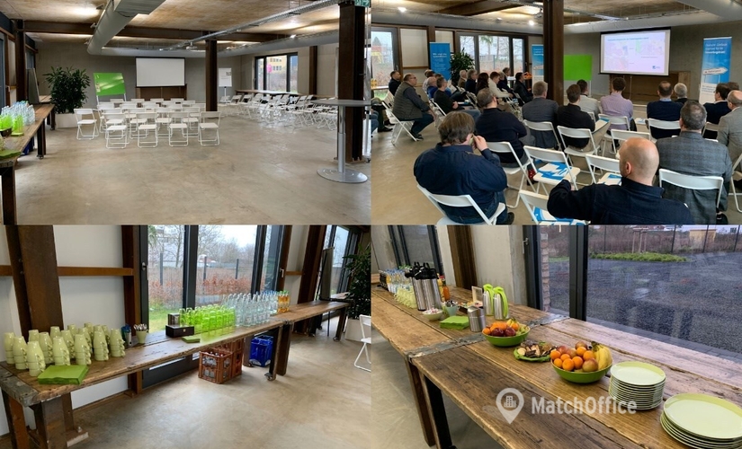 100 m² Conference center in Brühl, Marie-Curie-Str. 3 (50321) - 1 | MatchOffice.com