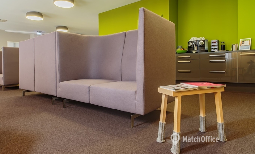 Poststraße 2-4,  Coworking in Frankfurt Innenstadt, 2