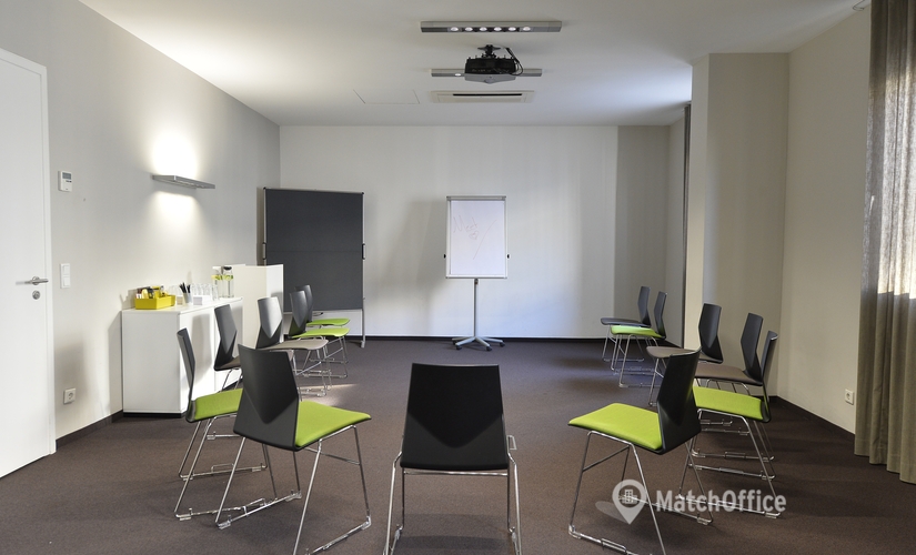 115 m² Conference room in Frankfurt Innenstadt, Poststraße 2-4 (60329) - 1 | MatchOffice