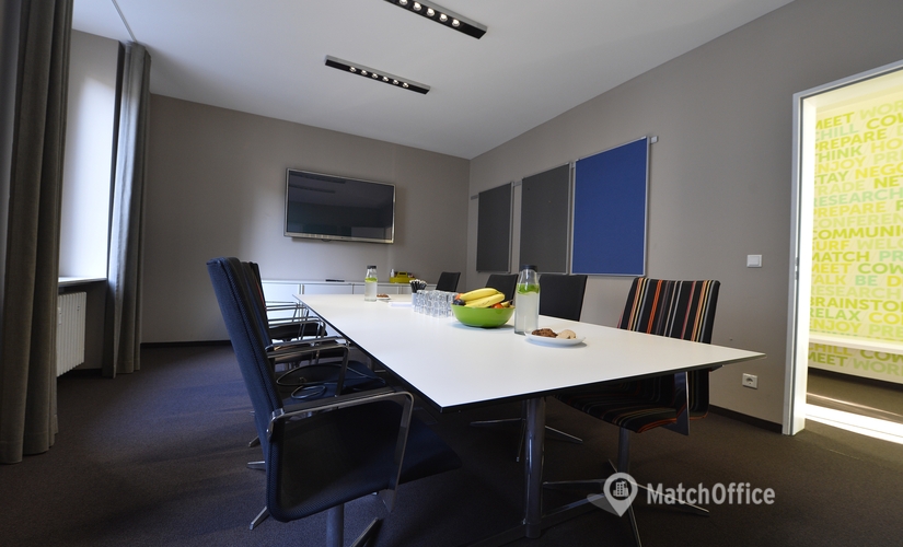 115 m² Convention center in Frankfurt Innenstadt, Poststraße 2-4 (60329) - 2 | MatchOffice.com