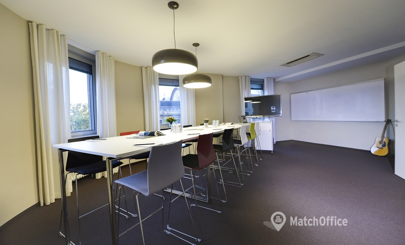 115 m² Conference hall in Frankfurt Innenstadt, Poststraße 2-4 (60329) - 4 | MatchOffice.com