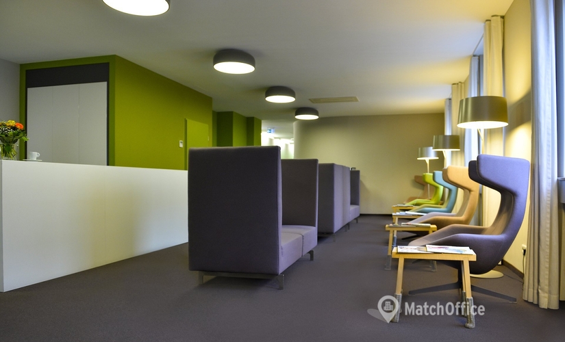 Poststraße 2-4, Coworking Space in Frankfurt Innenstadt, 1