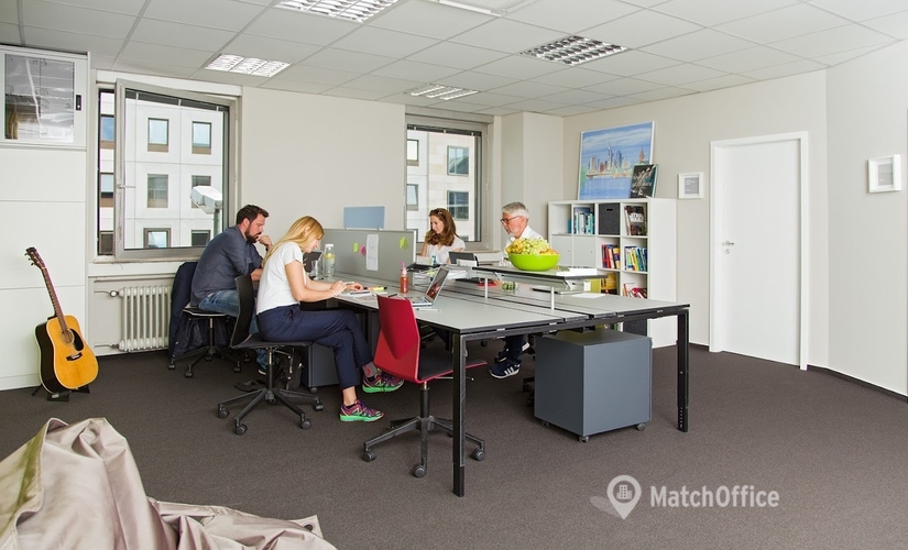 Virtual office space in Frankfurt Innenstadt, Poststraße 2-4 (60329) - 3 | MatchOffice.com