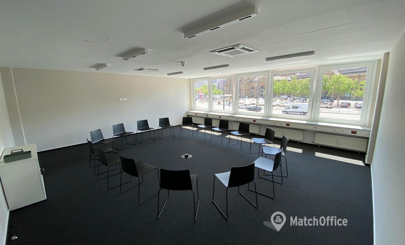115 m² Shared workspace  in Frankfurt Innenstadt, Am Hauptbahnhof 16 (60329) - 3 | MatchOffice.com