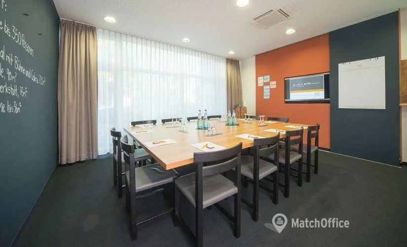 115 m² Co-working  in Frankfurt Innenstadt, Am Hauptbahnhof 16 (60329) - 4 | MatchOffice.com