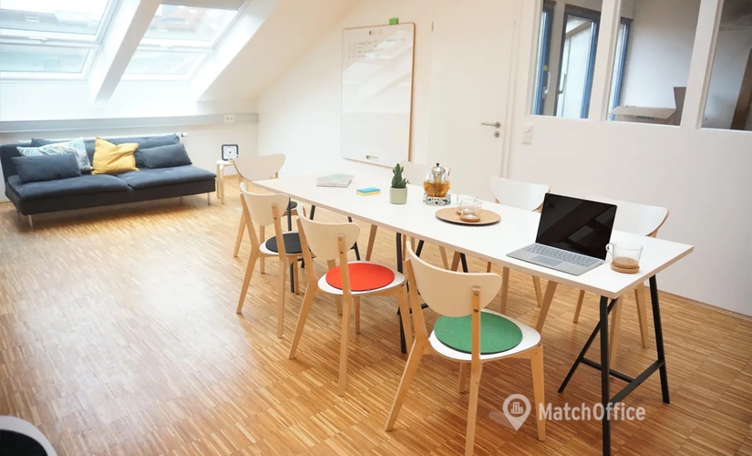 115 m² Shared workspace  in Frankfurt Innenstadt, Am Hauptbahnhof 16 (60329) - 1 | MatchOffice.com