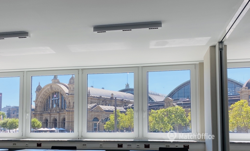 115 m² Conference hall in Frankfurt Innenstadt, Am Hauptbahnhof 16 (60329) - 2 | MatchOffice