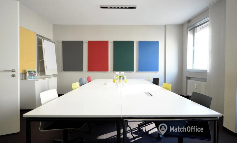 Am Hauptbahnhof 16, Seminarraum in Frankfurt Innenstadt, 5