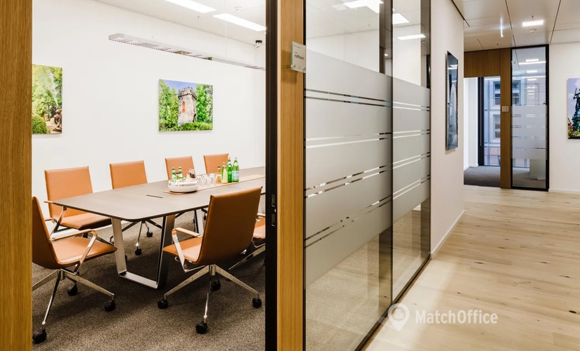 Virtual business address in Frankfurt Innenstadt, Am Hauptbahnhof 16 (60329) - 3 | MatchOffice