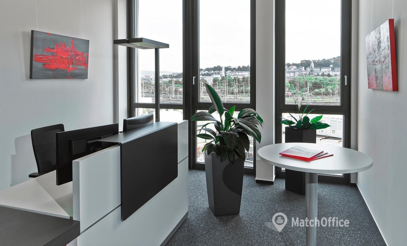 Virtual business address in Stuttgart, Stockholmer Platz 1 (70173) - 0 | MatchOffice.com