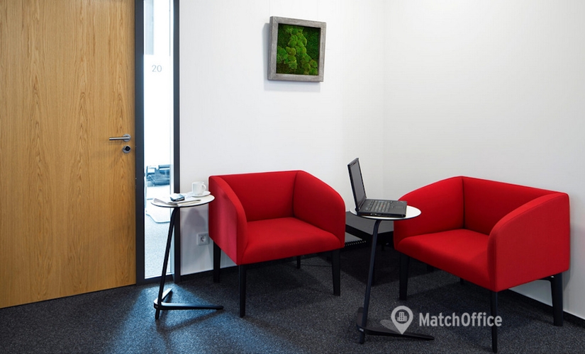 Virtual business address in Stuttgart, Stockholmer Platz 1 (70173) - 1 | MatchOffice.com