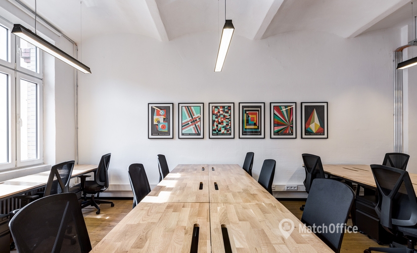 Münzstraße 12, Coworking Space in Berlin Mitte, 2