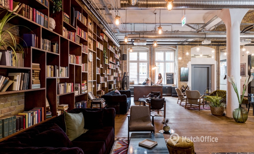 Münzstraße 12,  Coworking in Berlin Mitte, 3