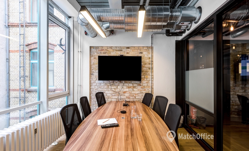 Münzstraße 12,  Besprechungsraum in Berlin Mitte, 1