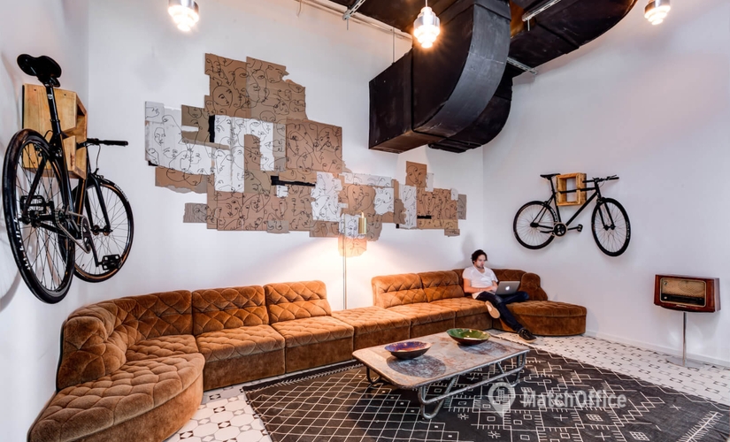 7000 m² Coworking in Berlin Charlottenburg, Uhlandstraße 32 (10719) - 2 | MatchOffice