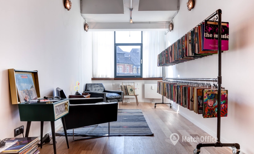 7000 m² Coworking in Berlin Charlottenburg, Uhlandstraße 32 (10719) - 4 | MatchOffice