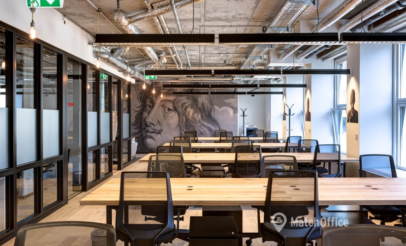 Zimmerstraße 78, Coworking Space in Berlin Mitte, 0