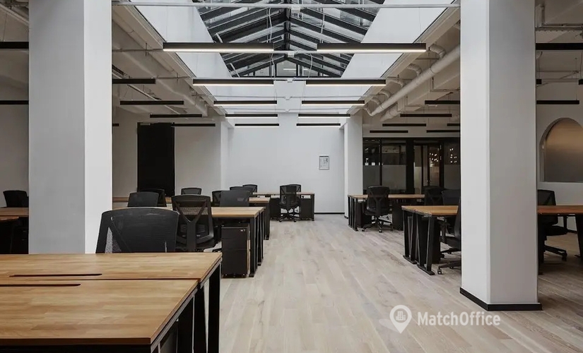 Zimmerstraße 78, Coworking in Berlin Mitte, 2