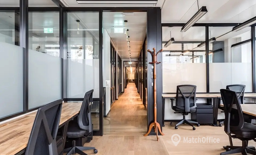 Zimmerstraße 78, Coworking Space in Berlin Mitte, 1