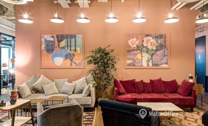 4359 m² Coworking in Berlin Mitte, Hausvogteiplatz 12 (10117) - 2 | MatchOffice.com