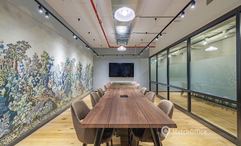 4359 m² Co-working in Berlin Mitte, Hausvogteiplatz 12 (10117) - 3 | MatchOffice.com