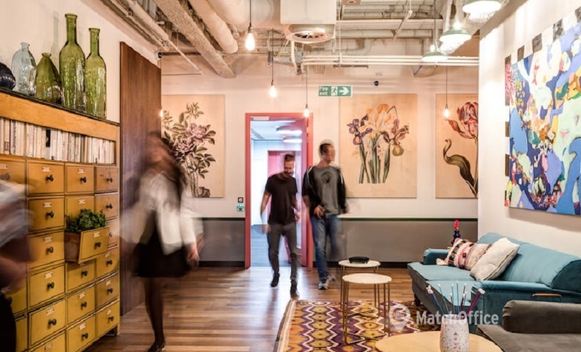 4359 m² Coworking in Berlin Mitte, Hausvogteiplatz 12 (10117) - 0 | MatchOffice