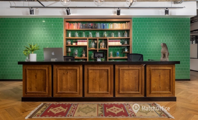 4359 m² Coworking in Berlin Mitte, Hausvogteiplatz 12 (10117) - 4 | MatchOffice