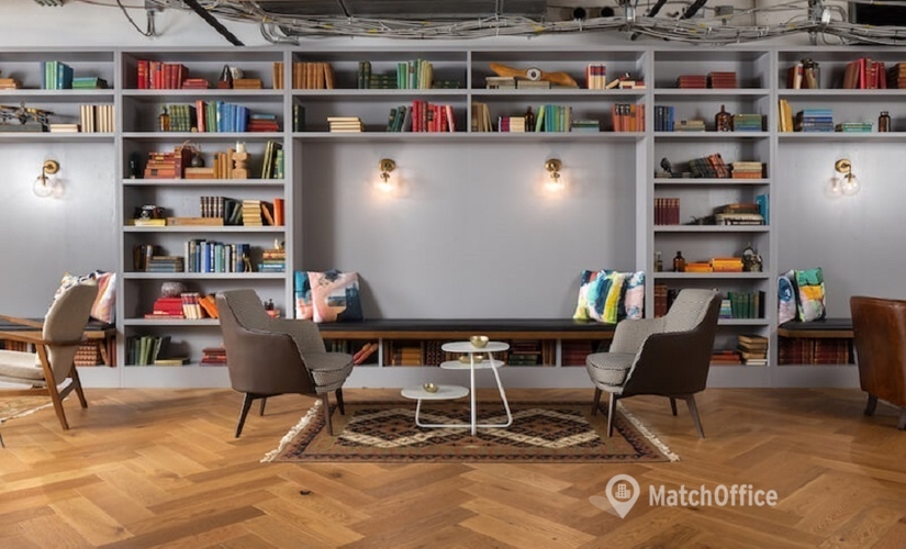 435 m² Conference room in Berlin Mitte, Hausvogteiplatz 12 (10117) - 2 | MatchOffice