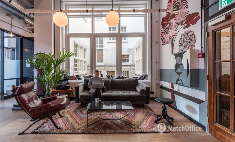 1000 m² Shared workspace  in Dusseldorf Altstadt, Grünstraße 15 (40212) - 1 | MatchOffice