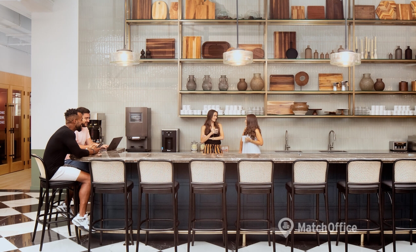 1000 m² Coworking space  in Dusseldorf Altstadt, Grünstraße 15 (40212) - 2 | MatchOffice