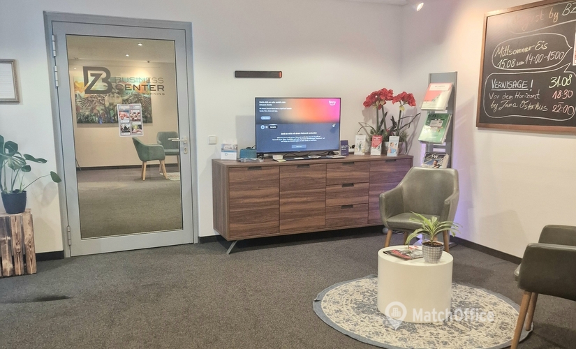 3258 m² Co-working  in Hamburg Neustadt, Ludwig-Erhard-Straße 18 (20459) - 3 | MatchOffice.com