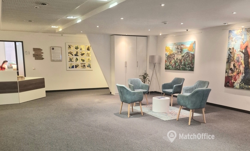 Ludwig-Erhard-Straße 18, Coworking Space in Hamburg Neustadt, 2