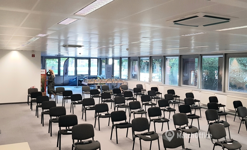 Ludwig-Erhard-Straße 18, Coworking Space in Hamburg Neustadt, 4