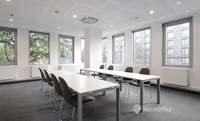 Ludwig-Erhard-Straße 18, Coworking Space in Hamburg Neustadt, 0