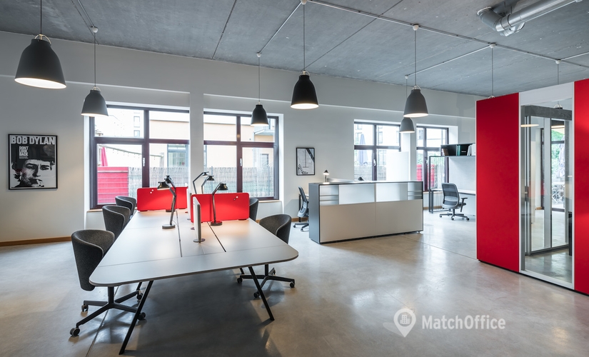 Virtual office in Frankfurt Innenstadt, Kölner Str. 4 (60327) - 3 | MatchOffice