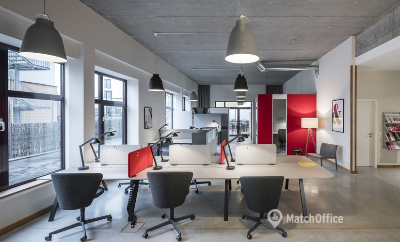 Virtual office space in Frankfurt Innenstadt, Kölner Str. 4 (60327) - 4 | MatchOffice.com