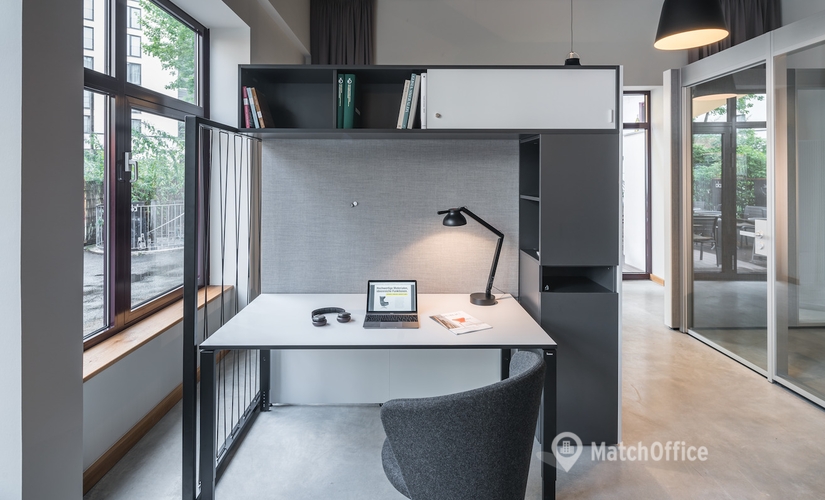 Virtual office in Frankfurt Innenstadt, Kölner Str. 4 (60327) - 1 | MatchOffice