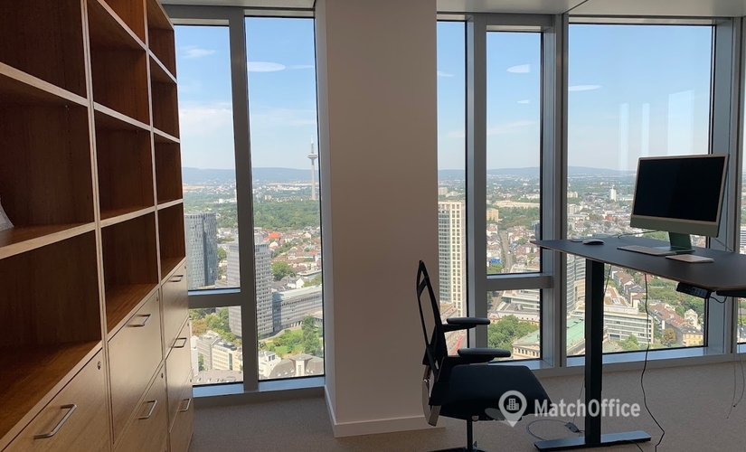 50 m² Serviced office in Frankfurt Innenstadt, Neue Mainzer Straße 52-58 (60311) - 4 | MatchOffice.com