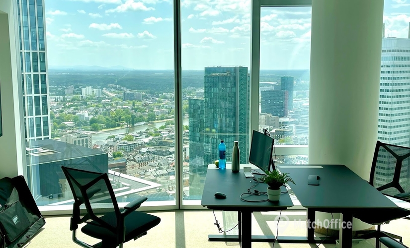 Neue Mainzer Straße 52-58, Business Center in Frankfurt Innenstadt, 3