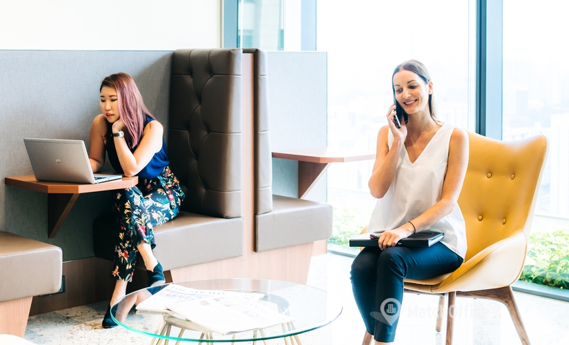 100 m² Meeting room in Berlin Mitte, Potsdamer Platz (10785) - 3 | MatchOffice
